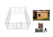 Sveno Light Komplett paket Mellan inkl. frakt!